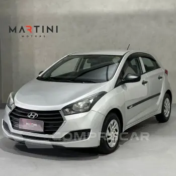 HB20 Comf./C.Plus/C.Style 1.0 Flex 12V