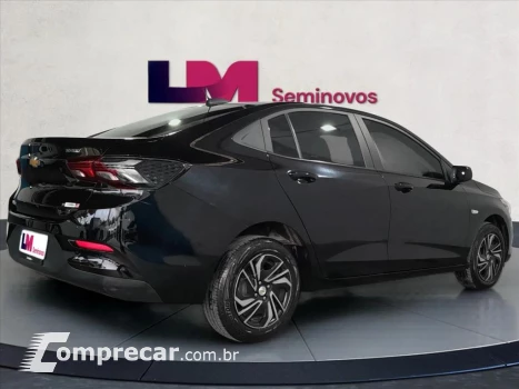 ONIX 1.0 TURBO FLEX PLUS LT AUTOMÁTICO