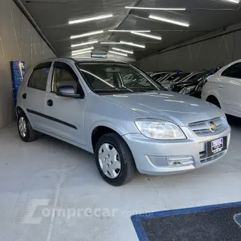 Celta Spirit/ LT 1.0 MPFI 8V FlexP. 5p