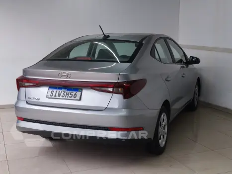 HB20S 1.0 12V Comfort Plus