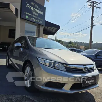 CIVIC 1.8 LXS manual