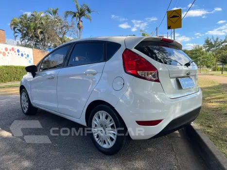 FIESTA 1.5 S Hatch 16V