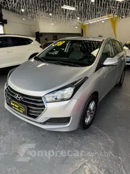 HB20S 1.6 Comfort Plus 16V