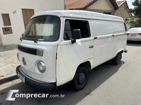 Volkswagen KOMBI 1.6 Furgao 8V 3 portas