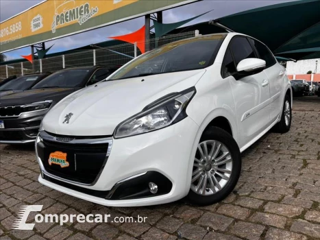 PEUGEOT 208 1.2 Allure 12V 4 portas