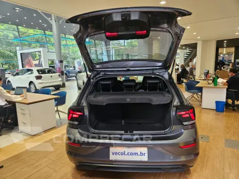 Polo Hatch 1.0 4P 170 TSI HIGHLINE AUTOMÁTICO