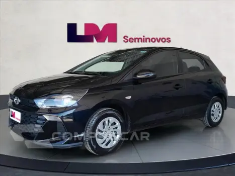 HB20 1.0 12V FLEX SENSE MANUAL