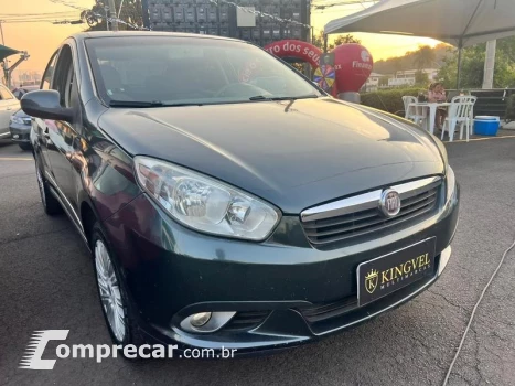 GRAND SIENA ESSENCE 1.6 16V FLEX MEC.