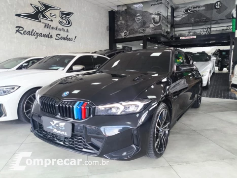BMW 330e M Sport 2.0 Turbo Híbrido Aut. 4 portas
