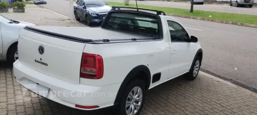 Saveiro 1.6 G5 TREND FLEX