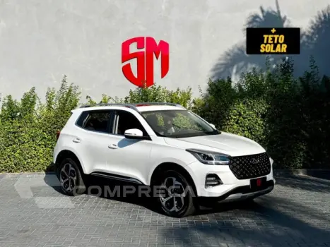 CAOA CHERY TIGGO 5X PRO - 1.5 VVT TURBO I CVT 4 portas