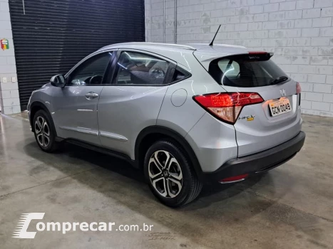 Hr-V 1.8 16V Flex Ex 4P Automático