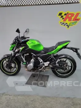 Z-650 ABS