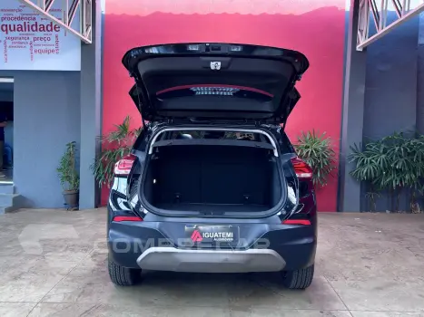 TRACKER 1.2 TURBO FLEX PREMIER AUTOMÁTICO