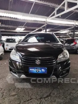 SX4 S-CROSS ALLGRIP GLX 1.6 16V