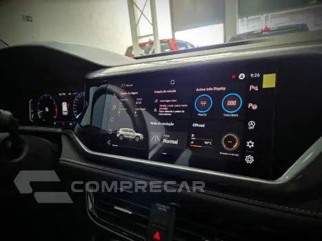 TAOS 1.4 250 TSI TOTAL FLEX HIGHLINE AUTOMÁTICO