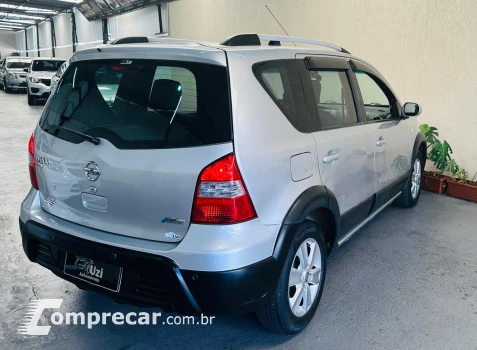 LIVINA 1.8 SL X-gear 16V