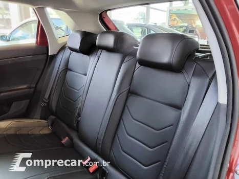 POLO 1.0 170 TSI HIGHLINE AUTOMÁTICO