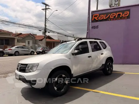 Renault DUSTER Expression 1.6 Hi-Flex 16V Mec. 4 portas