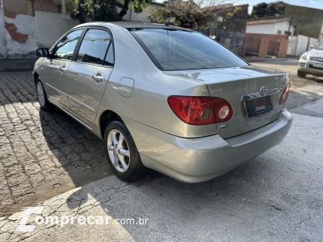 COROLLA 1.8 XLI 16V