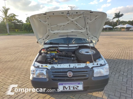 FIORINO 1.3 MPI Fire Furgão 8V