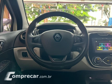 CAPTUR 2.0 16V Intense