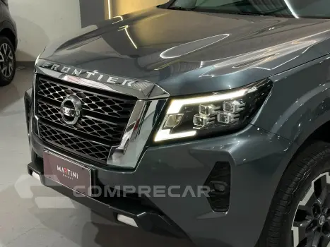 Frontier XE CD 4x4 2.3 Bi-TB Diesel Aut.