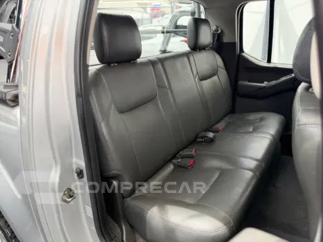 Frontier SE/SE Strik CD 4x4 2.5 TB Dies.