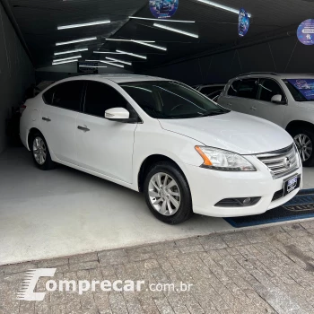 Sentra SV 2.0 FlexStart 16V Aut.