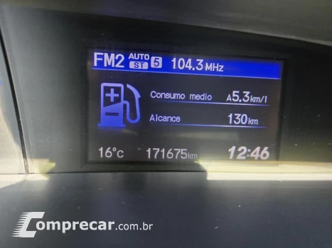 CIVIC 2.0 LXR 16V