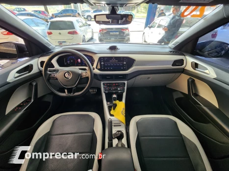 T-Cross Highline 1.4 TSI Flex 16V 5p Aut