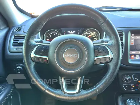 COMPASS 2.0 16V DIESEL LONGITUDE 4X4 AUTOMÁTICO