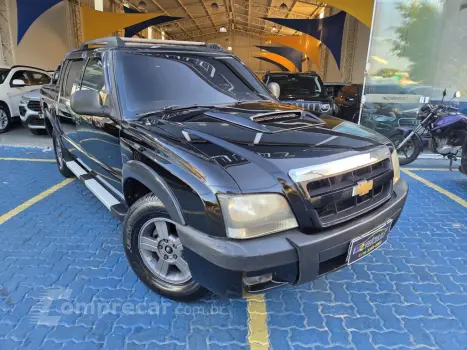 CHEVROLET S10 2.4 MPFI ADVANTAGE 4X2 CD 8V FLEX 4P MANUAL 4 portas