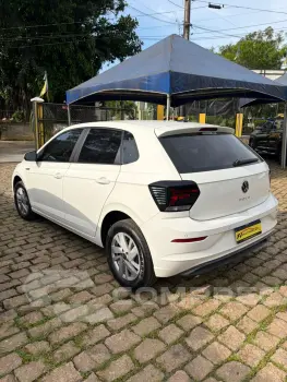 Polo 1.0 TSI Comfortline