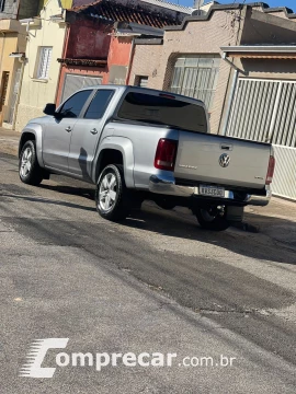 AMAROK 2.0 Highline 4X4 CD 16V Turbo Intercooler