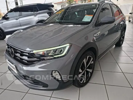 Volkswagen Nivus 1.0 4P FLEX 200 TSI HIGHLINE TURBO AUTOMÁTICO 4 portas