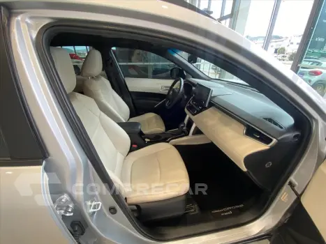 COROLLA CROSS 1.8 VVT-I HYBRID FLEX XRX CVT