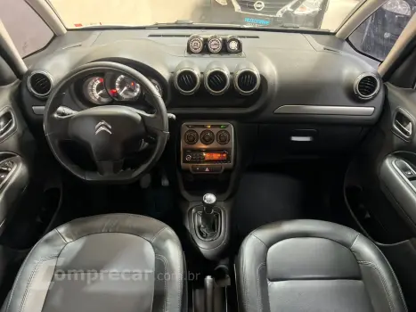 Aircross 1.6 16V 4P TENDANCE FLEX