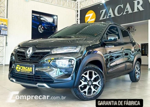Renault KWID OUTSID 10MT 4 portas