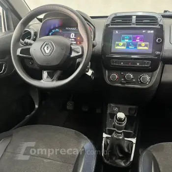 Kwid KWID Intense 1.0 Flex 12V 5p Mec.