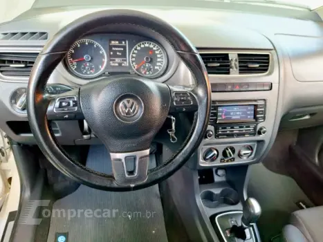 CROSSFOX - 1.6 MI 8V 4P AUTOMATIZADO