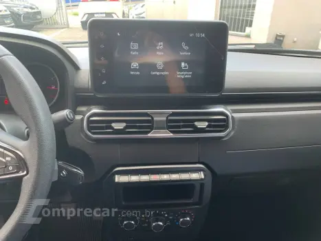 OROCH Intense 1.6 Flex 16V Mec.