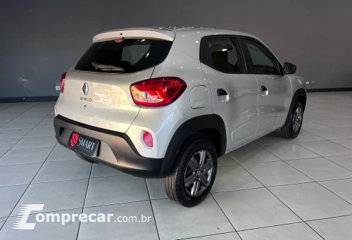 Kwid Zen 1.0 12v SCe (Flex)