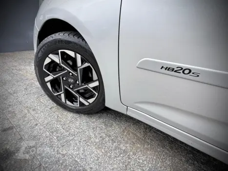 HB20 1.6 Comfort Plus 16V