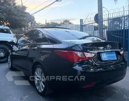 Sonata 2.4 16V 4P GLS AUTOMÁTICO