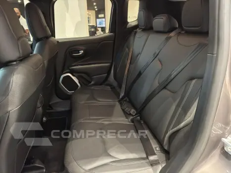 Renegade 2.0 16V 4P TURBO DIESEL LONGITUDE 4X4 AUTOMÁTICO