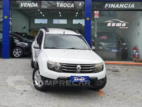 Duster 2.0 Dynamique 4X2 16V Flex 4P Automático