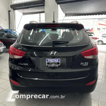 ix35 GLS 2.0 16V 2WD Flex Aut.