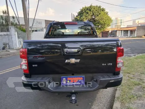 S10 2.4 LT 4X2 CD 8V