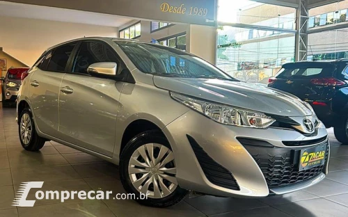 YARIS HA XL13LIVE